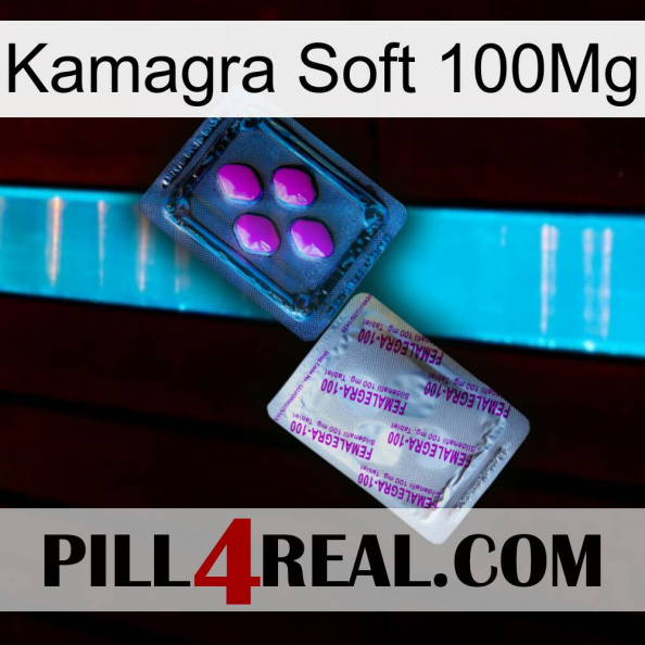 Kamagra Soft 100Mg 37